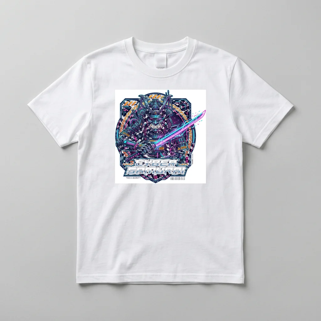 Street Beatbox Freestyle Cypher — Everyday Crewneck Tee (Pure White)