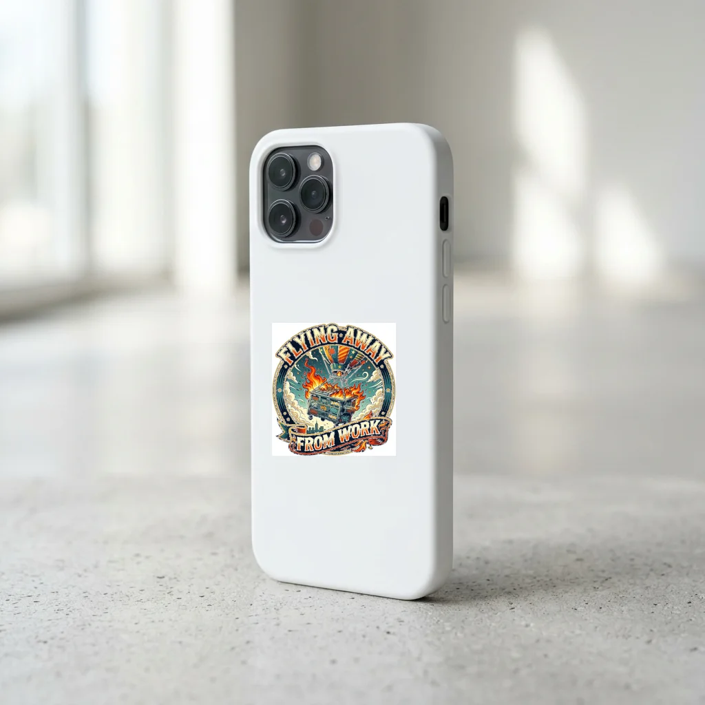 Saxophone Midnight Jazz Club — Impact Snap Smartphone Case