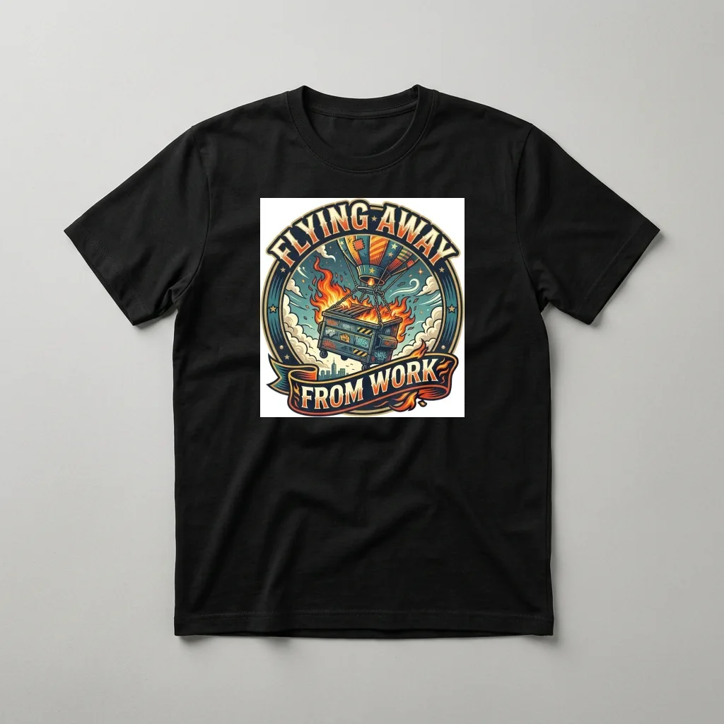 Saxophone Midnight Jazz Club — Classic Streetwear T-Shirt (Jet Black)