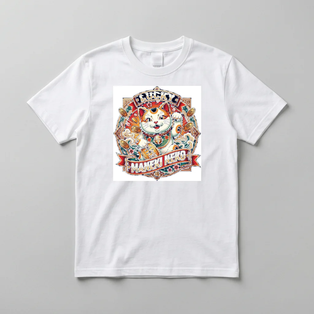 Bass Clef Heavy Low End — Everyday Crewneck Tee (Pure White)