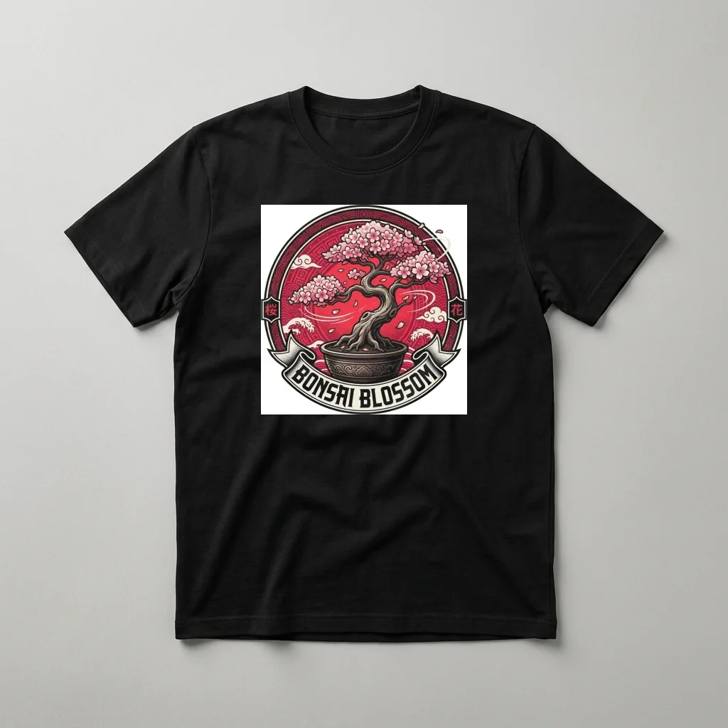 Sound Waves Harmonic Frequency — Classic Streetwear T-Shirt (Jet Black)