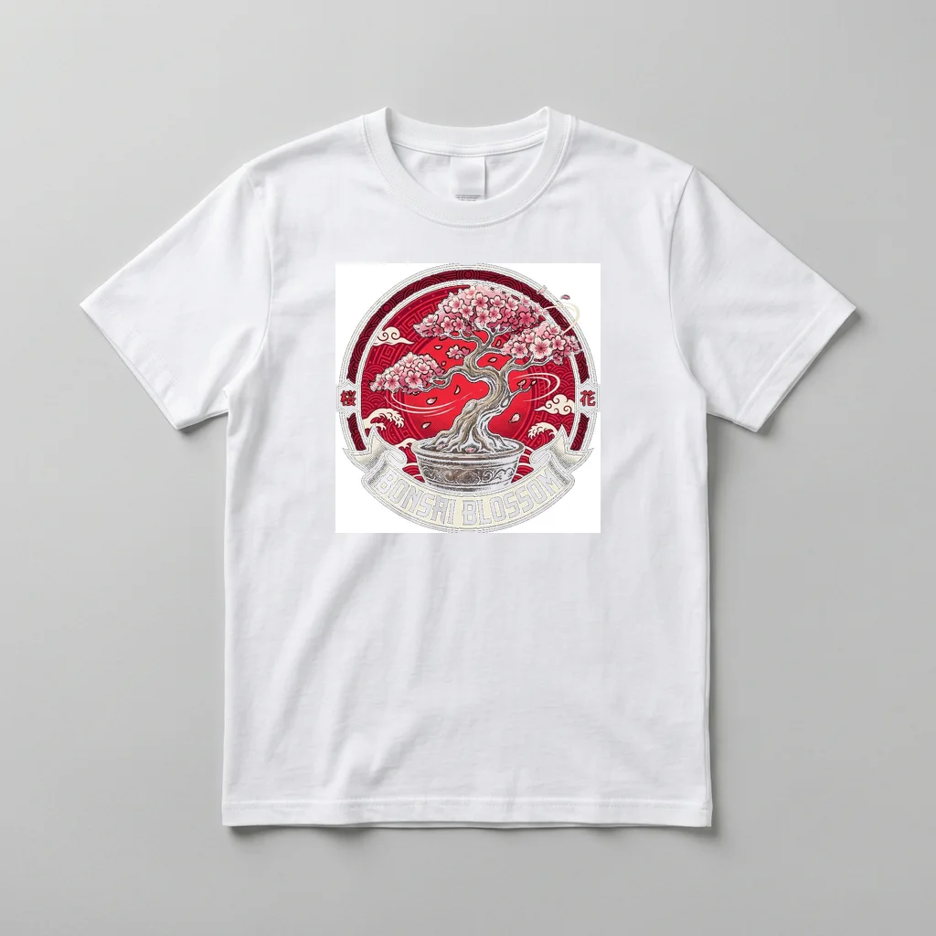 Sound Waves Harmonic Frequency — Everyday Crewneck Tee (Pure White)