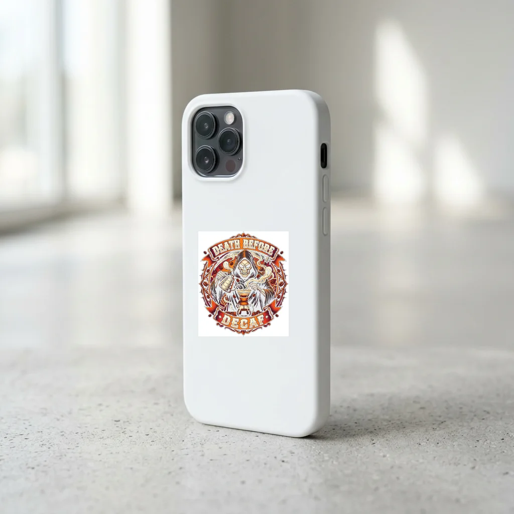 Electric Bass Groovy Funk — Impact Snap Smartphone Case