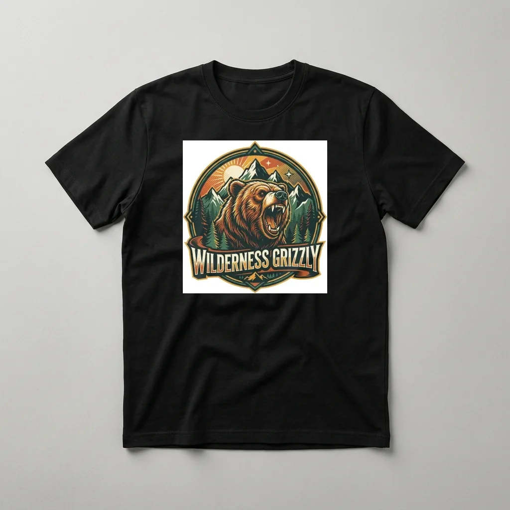 Synthesizer Filter Cutoff Sweep — Classic Streetwear T-Shirt (Jet Black)