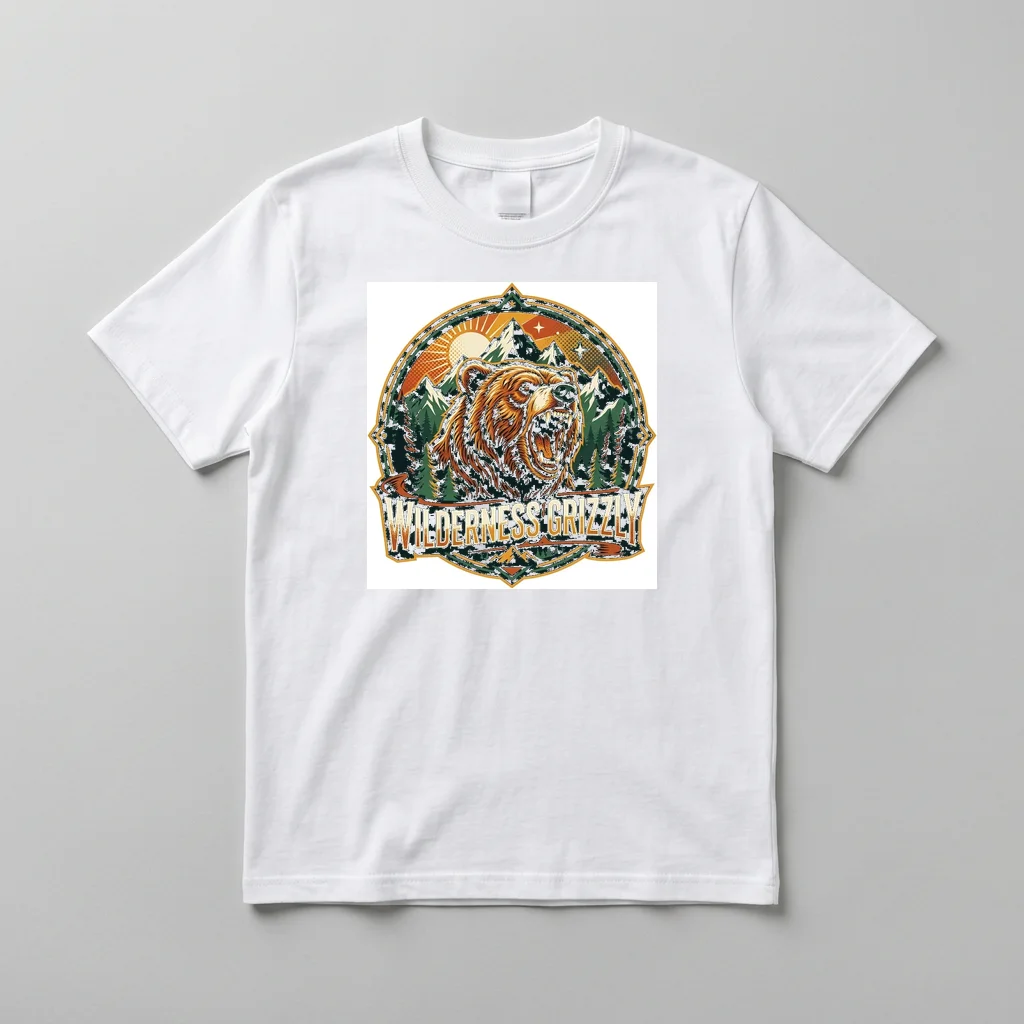 Synthesizer Filter Cutoff Sweep — Everyday Crewneck Tee (Pure White)