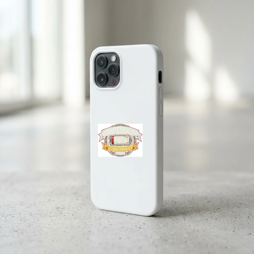 Lo-Fi Coffee Mug Study Beats — Impact Snap Smartphone Case