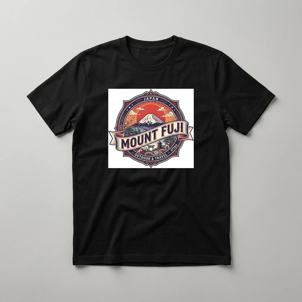 Bass Frequency Subwoofer Rumble — Classic Streetwear T-Shirt (Jet Black)