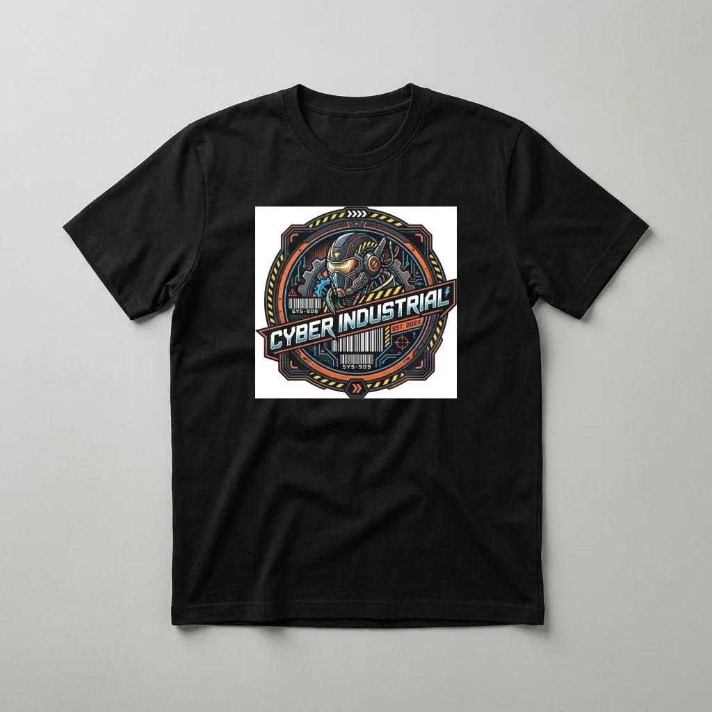 Lo-Fi Midnight City Drive — Classic Streetwear T-Shirt (Jet Black)
