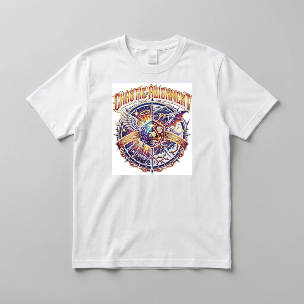 Boombox Street Corner Jam — Everyday Crewneck Tee (Pure White)