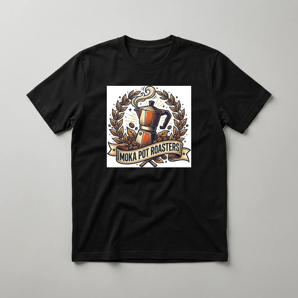 Subway Transit Authority Crest — Classic Streetwear T-Shirt (Jet Black)
