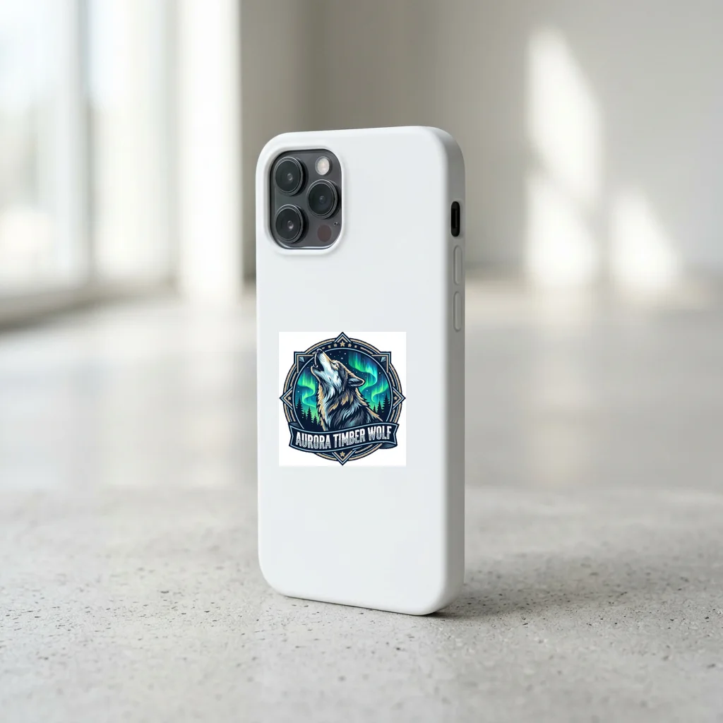 Midnight Speed Shop Racing Division — Impact Snap Smartphone Case
