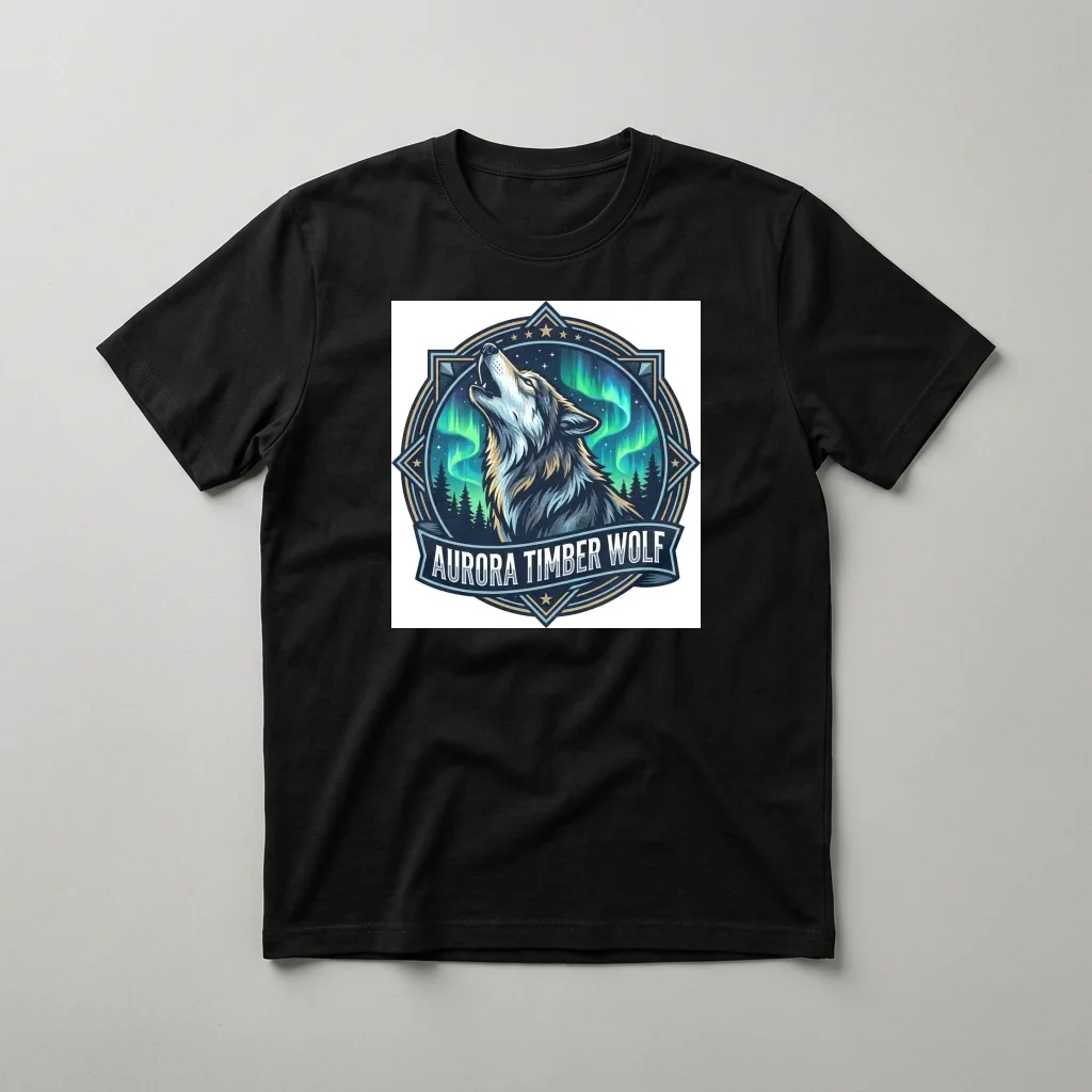 Midnight Speed Shop Racing Division — Classic Streetwear T-Shirt (Jet Black)