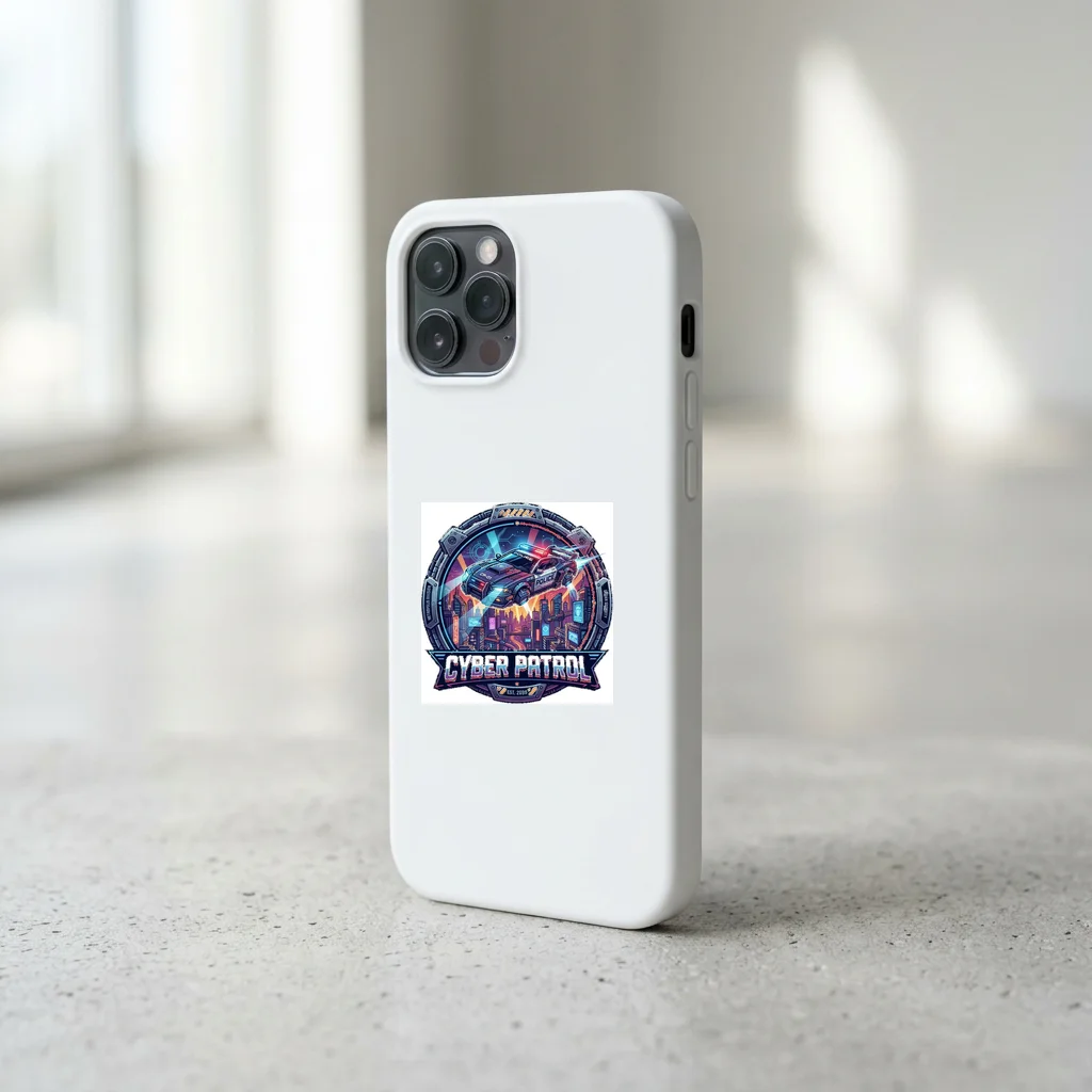 Tokyo Underground Culture Club — Impact Snap Smartphone Case