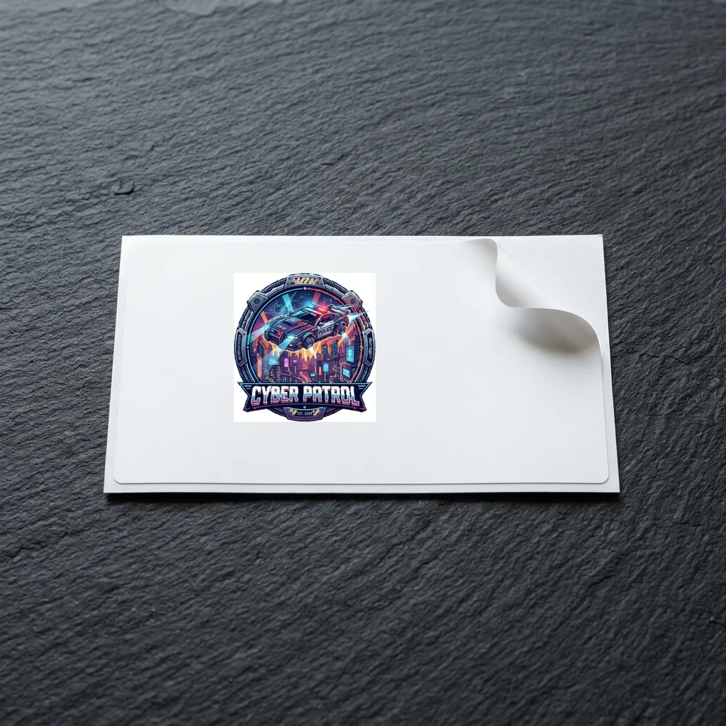 Tokyo Underground Culture Club — Die-Cut Matte Vinyl Sticker (4-Inch)