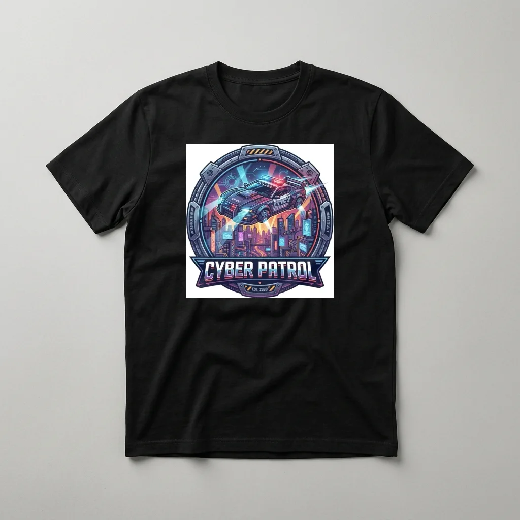Tokyo Underground Culture Club — Classic Streetwear T-Shirt (Jet Black)