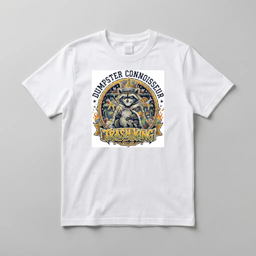 Concrete Monolith Street Guild — Everyday Crewneck Tee (Pure White)