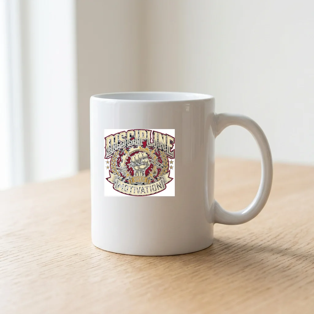 Department Of Lost Souls NYC — Ceramic Coffee Mug 11oz (Glossy White)