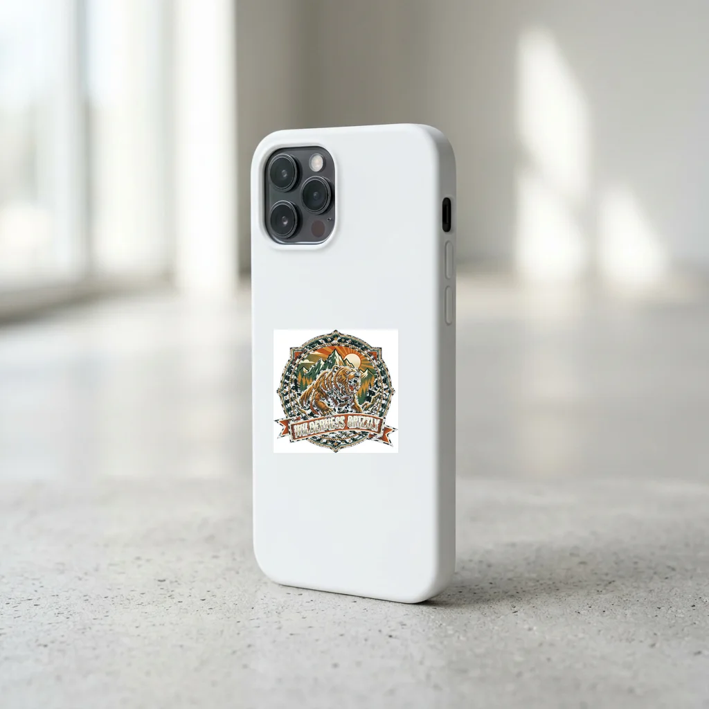 Heavy Cotton Streetwear Division — Impact Snap Smartphone Case
