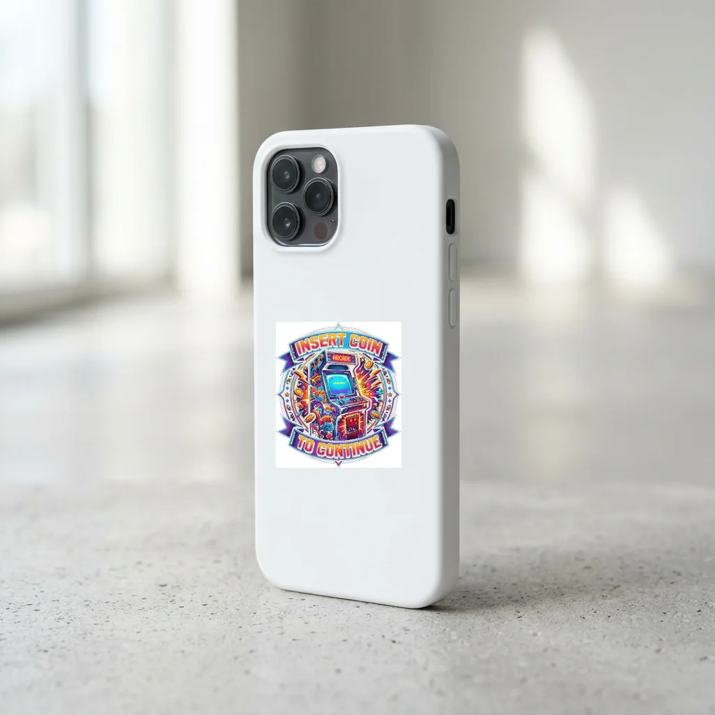 Original Graphic Vault Edition — Impact Snap Smartphone Case