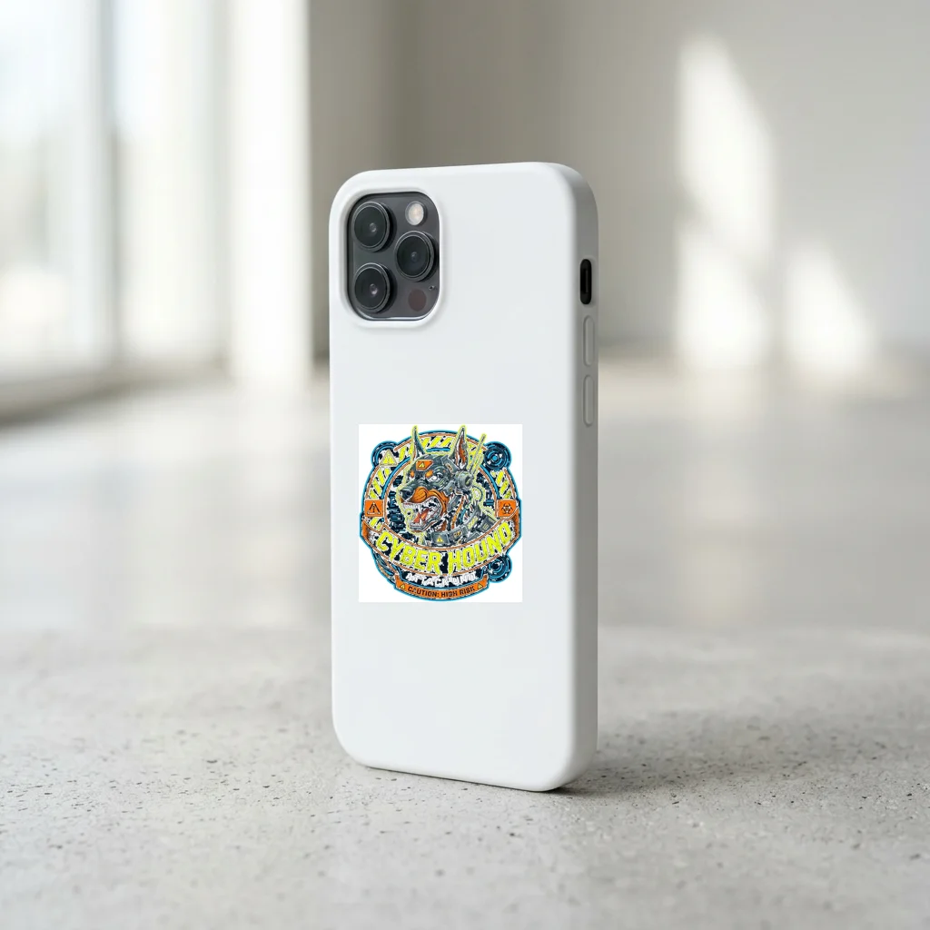 Metropolitan Cargo Transit Unit — Impact Snap Smartphone Case