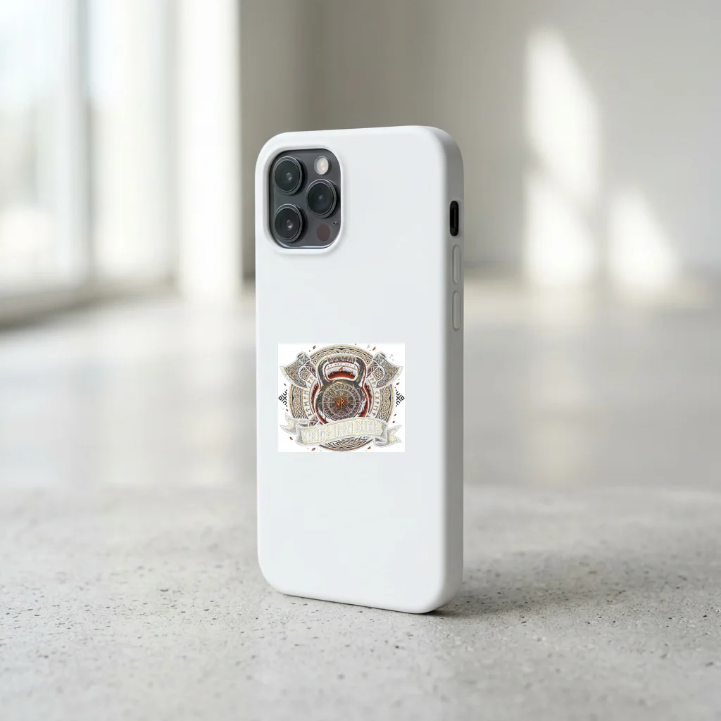 Underground Resistance Syndicate — Impact Snap Smartphone Case