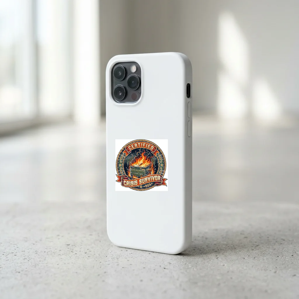 Apex Streetwear Supply Company — Impact Snap Smartphone Case
