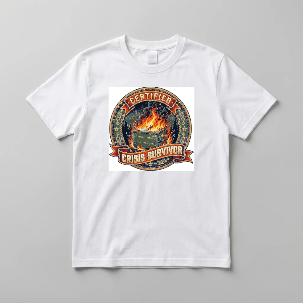 Apex Streetwear Supply Company — Everyday Crewneck Tee (Pure White)