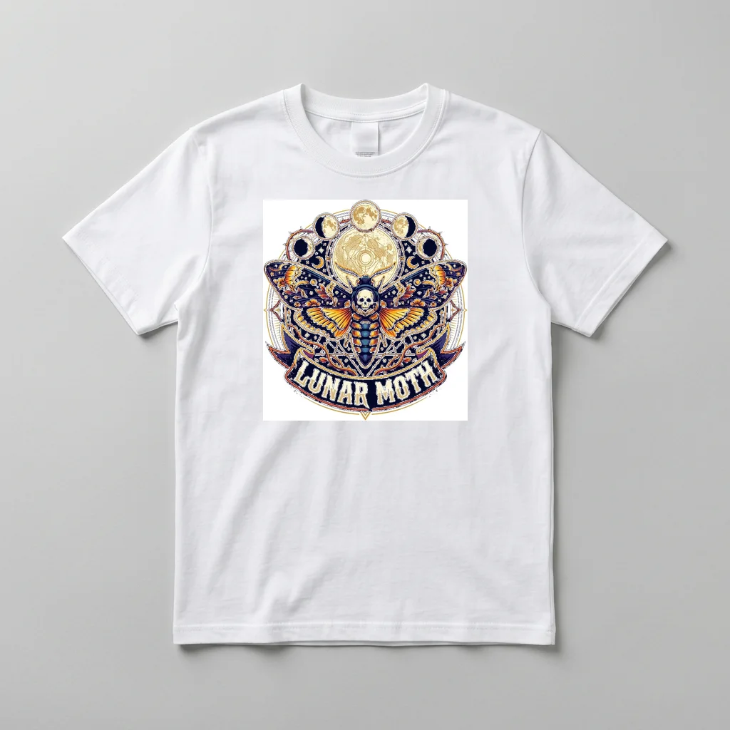 Modernist Architecture Form Function — Everyday Crewneck Tee (Pure White)