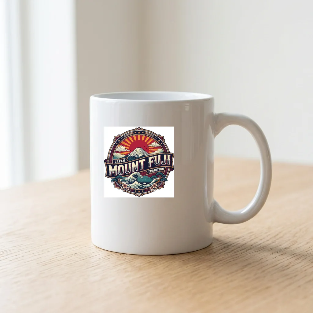 Global Street Culture Alliance — Ceramic Coffee Mug 11oz (Glossy White)