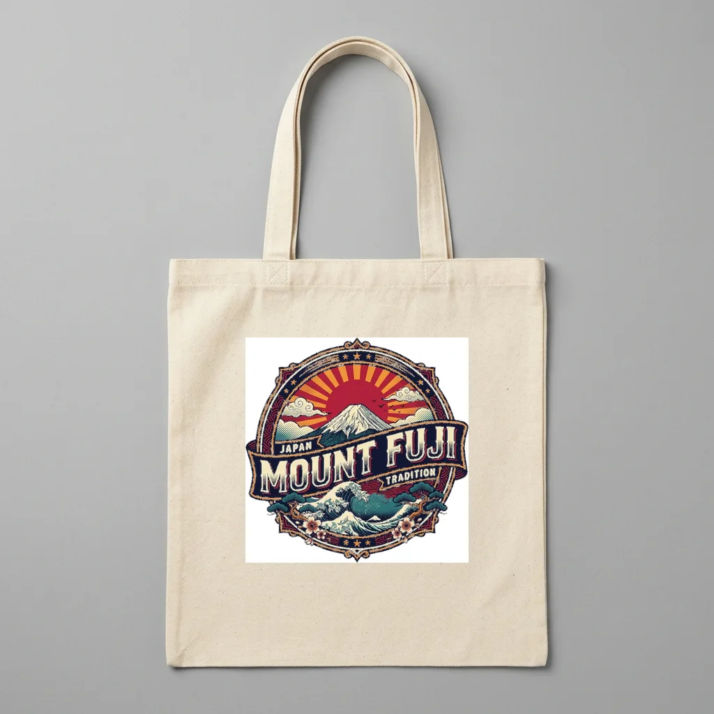 Global Street Culture Alliance — Organic Cotton Canvas Tote Bag (Natural)