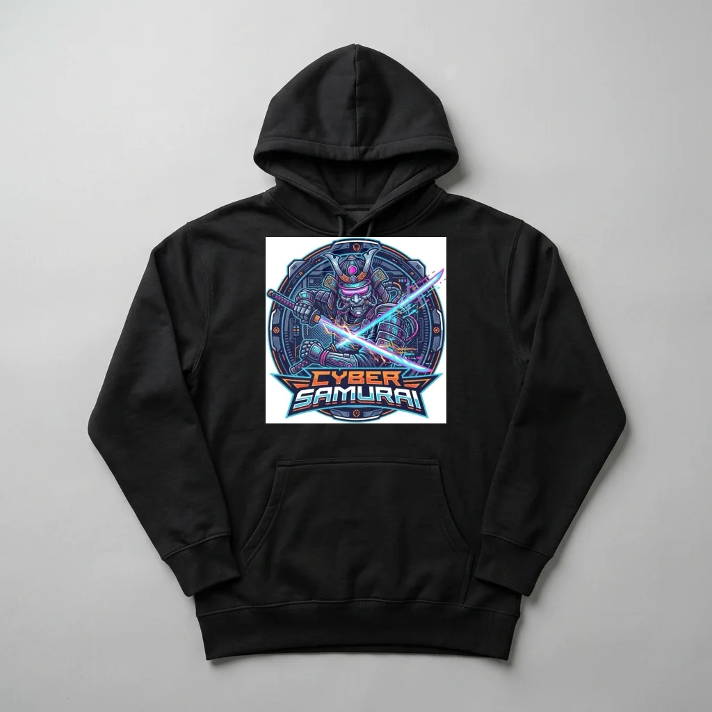 Urban Wildlife City Habitat — Heavyweight Pullover Hoodie (Charcoal Black)