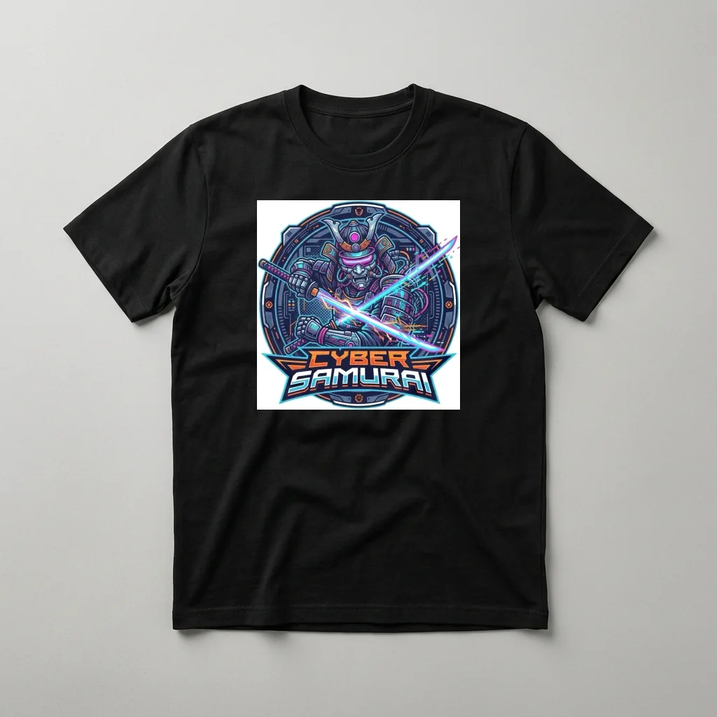 Urban Wildlife City Habitat — Classic Streetwear T-Shirt (Jet Black)