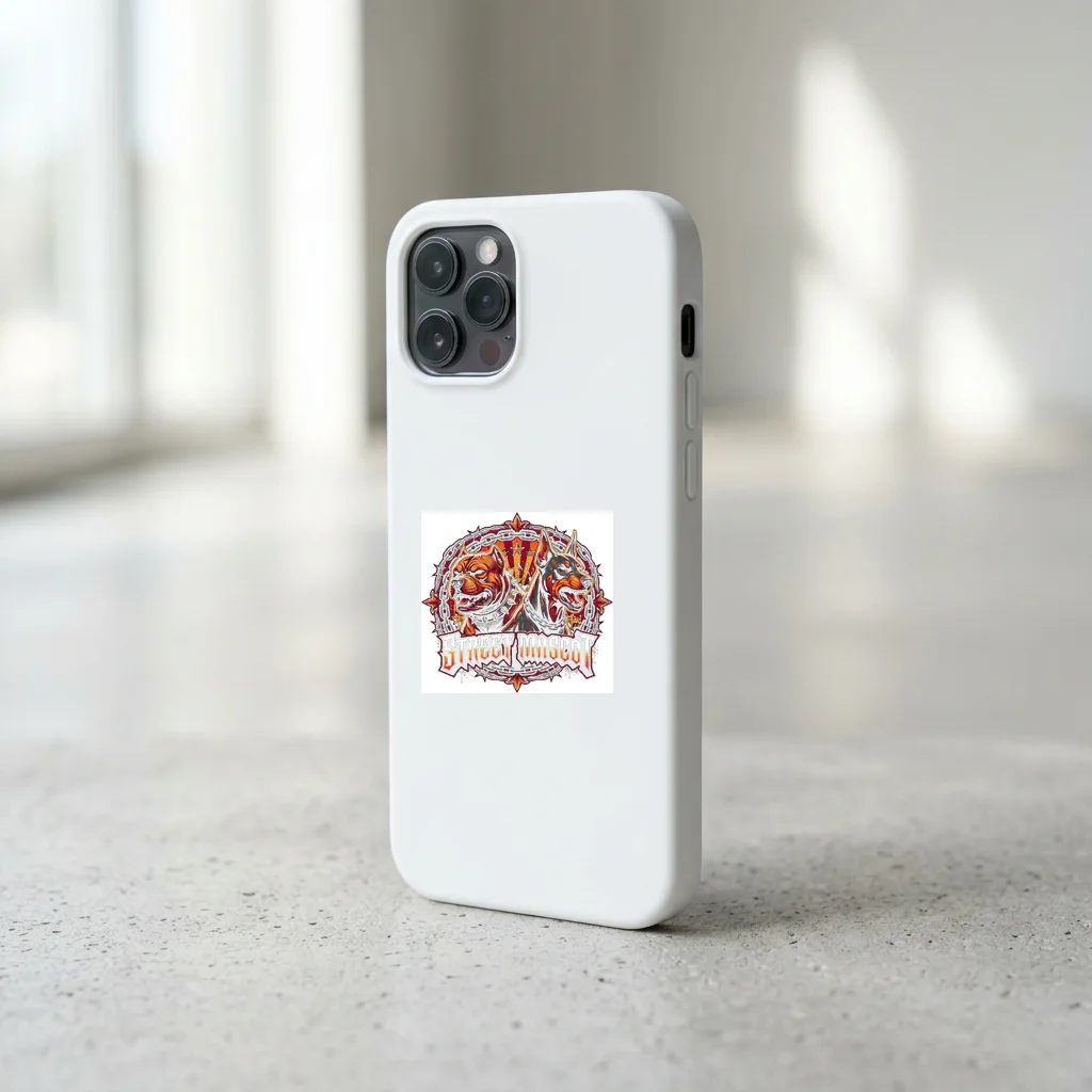Concrete Jungle Botanical Society — Impact Snap Smartphone Case