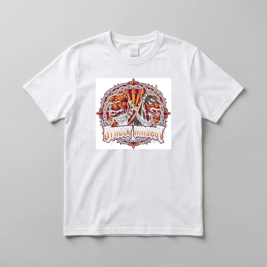 Concrete Jungle Botanical Society — Everyday Crewneck Tee (Pure White)