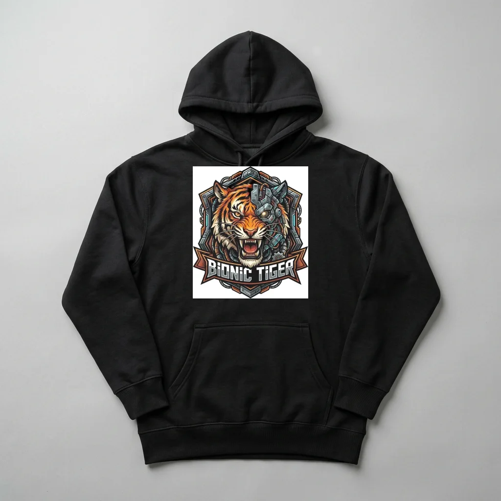 Metropolitan Fleet Vehicle Division — Heavyweight Pullover Hoodie (Charcoal Black)