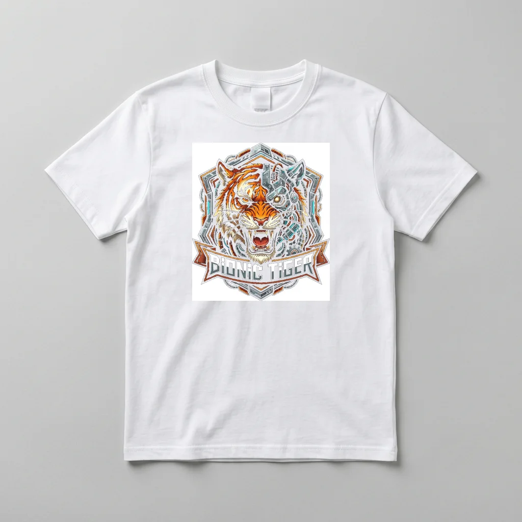 Metropolitan Fleet Vehicle Division — Everyday Crewneck Tee (Pure White)