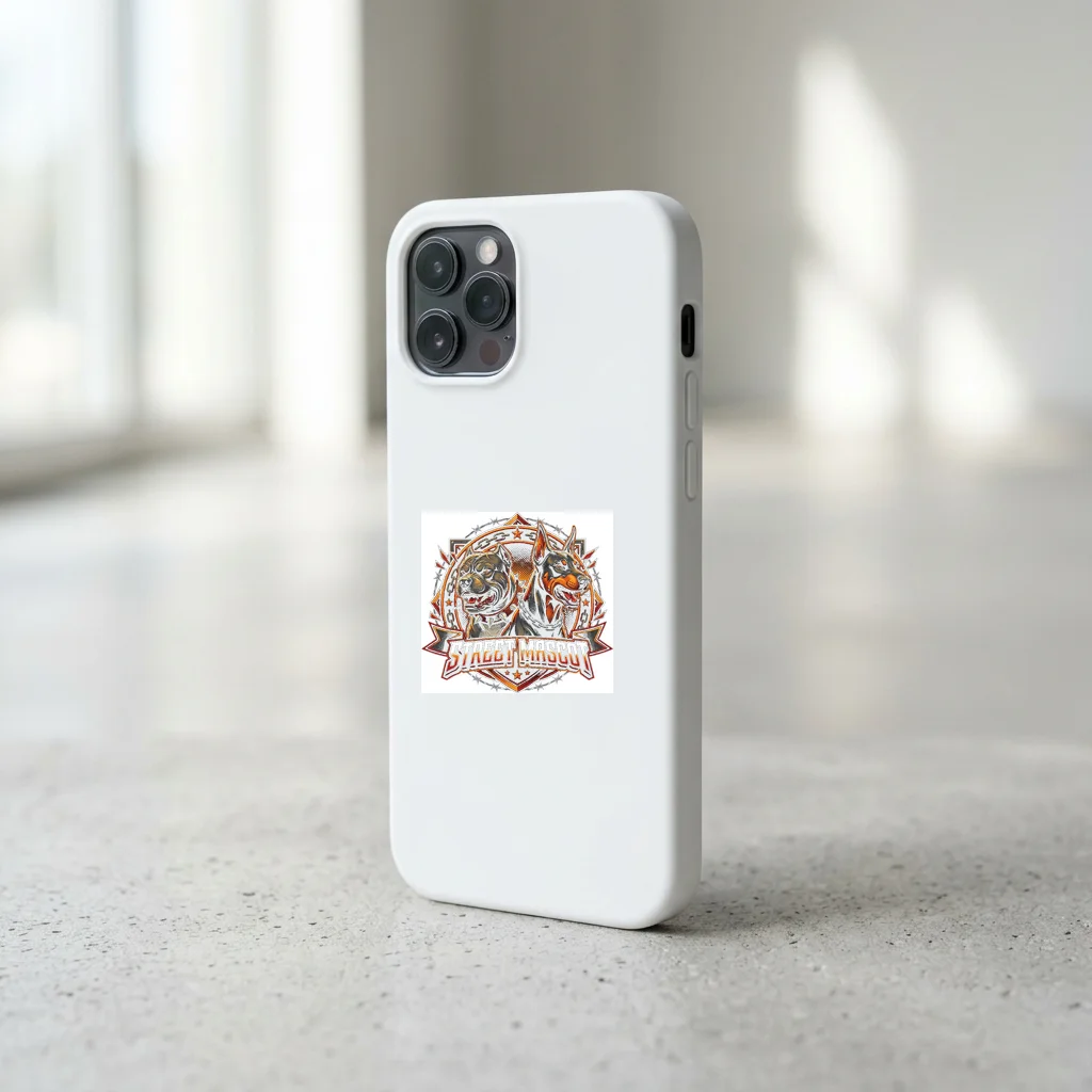 Global Underground Music Guild — Impact Snap Smartphone Case
