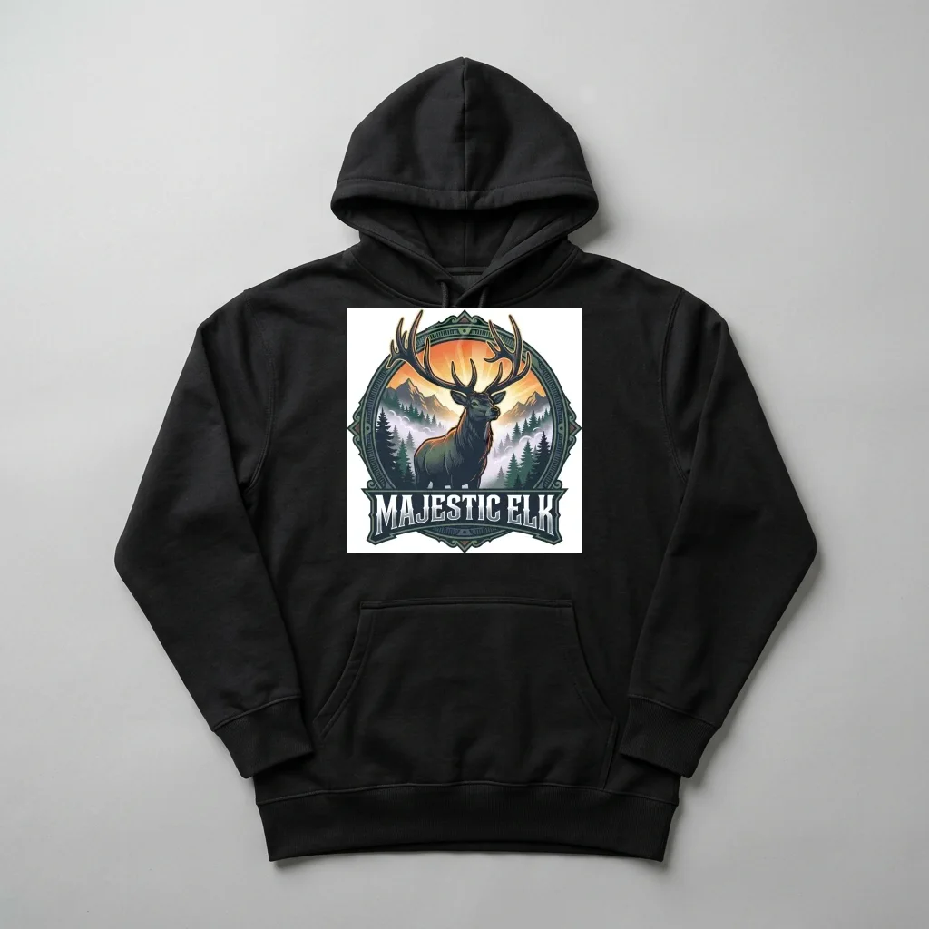 Concrete Pavement Skate Division — Heavyweight Pullover Hoodie (Charcoal Black)