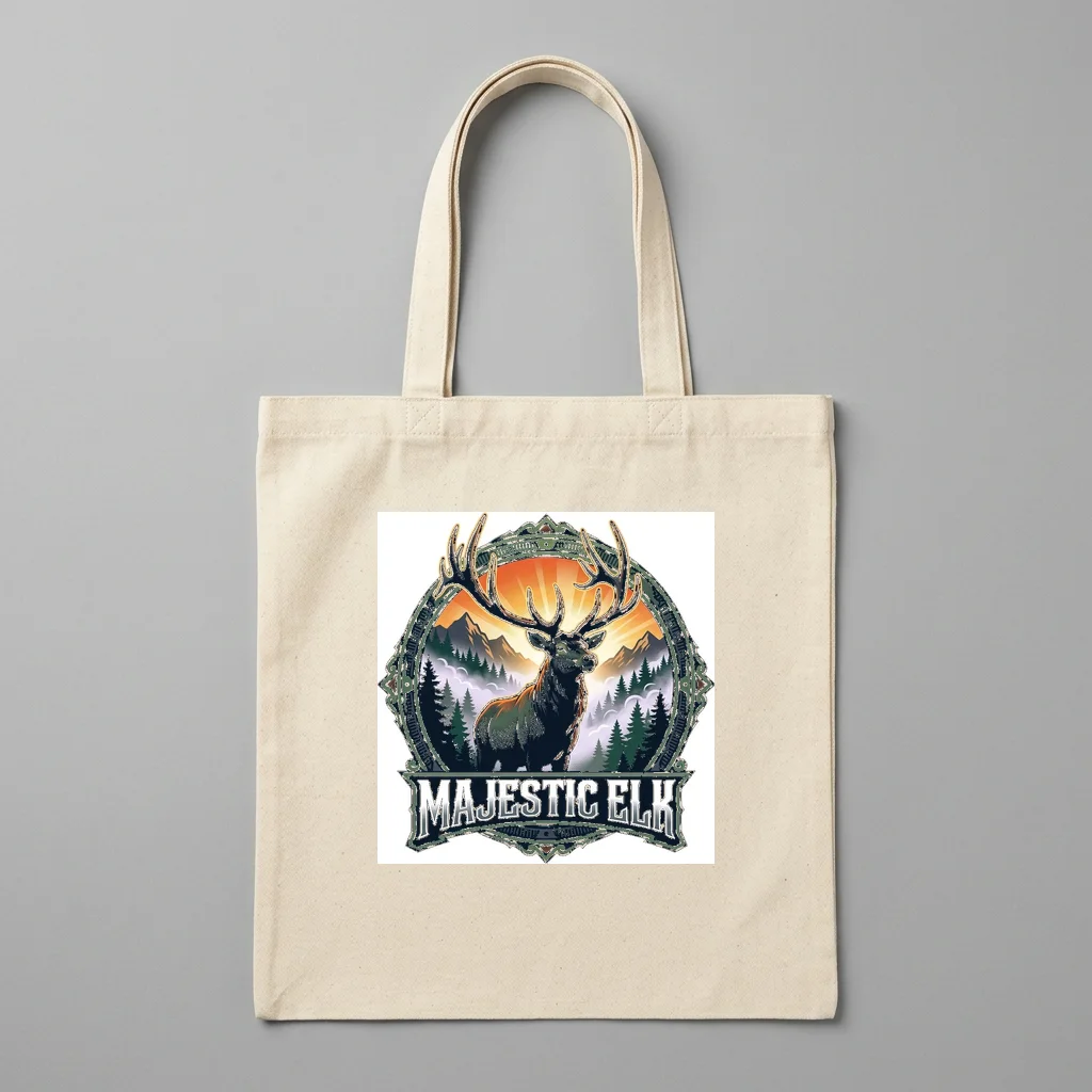 Concrete Pavement Skate Division — Organic Cotton Canvas Tote Bag (Natural)