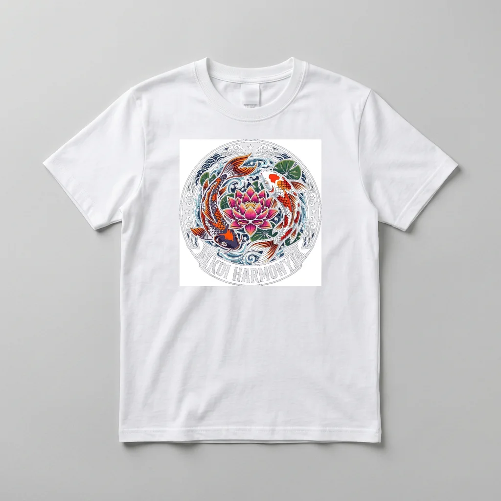 Streetwear Graphic Monolith Crest — Everyday Crewneck Tee (Pure White)