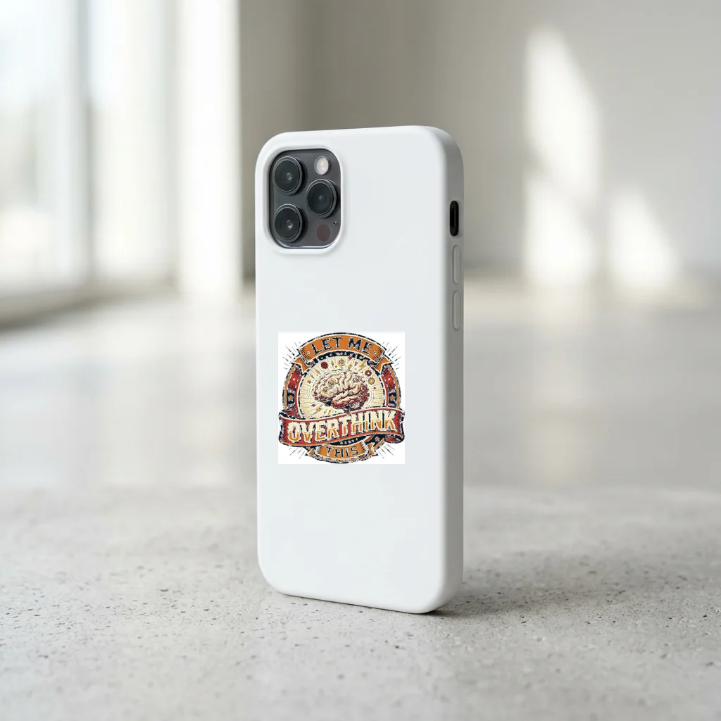 Subway Station Tile Pattern — Impact Snap Smartphone Case