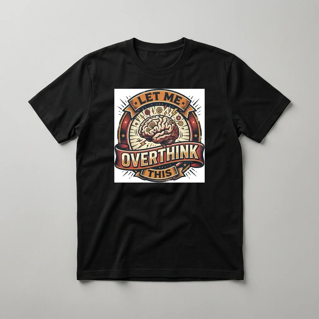 Subway Station Tile Pattern — Classic Streetwear T-Shirt (Jet Black)