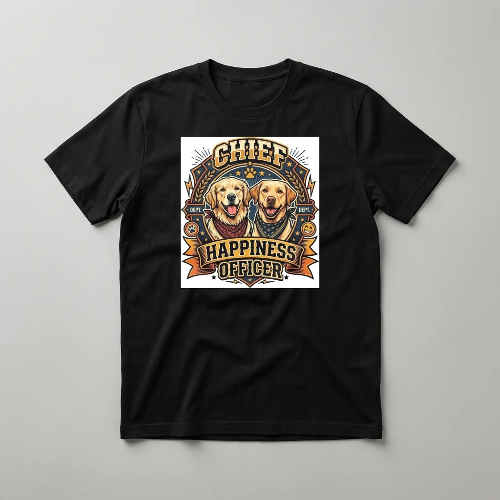 Street Culture Visual Language — Classic Streetwear T-Shirt (Jet Black)