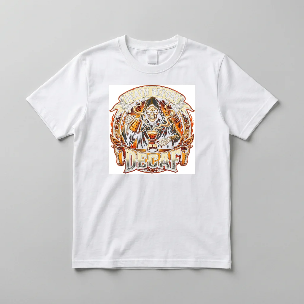 Modern Streetwear Emblem 01 — Everyday Crewneck Tee (Pure White)