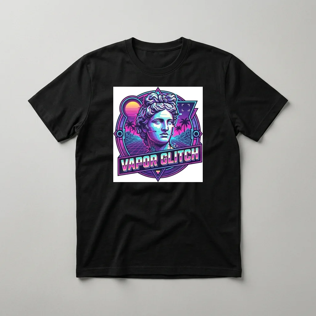 Metropolitan Street Division 02 — Classic Streetwear T-Shirt (Jet Black)