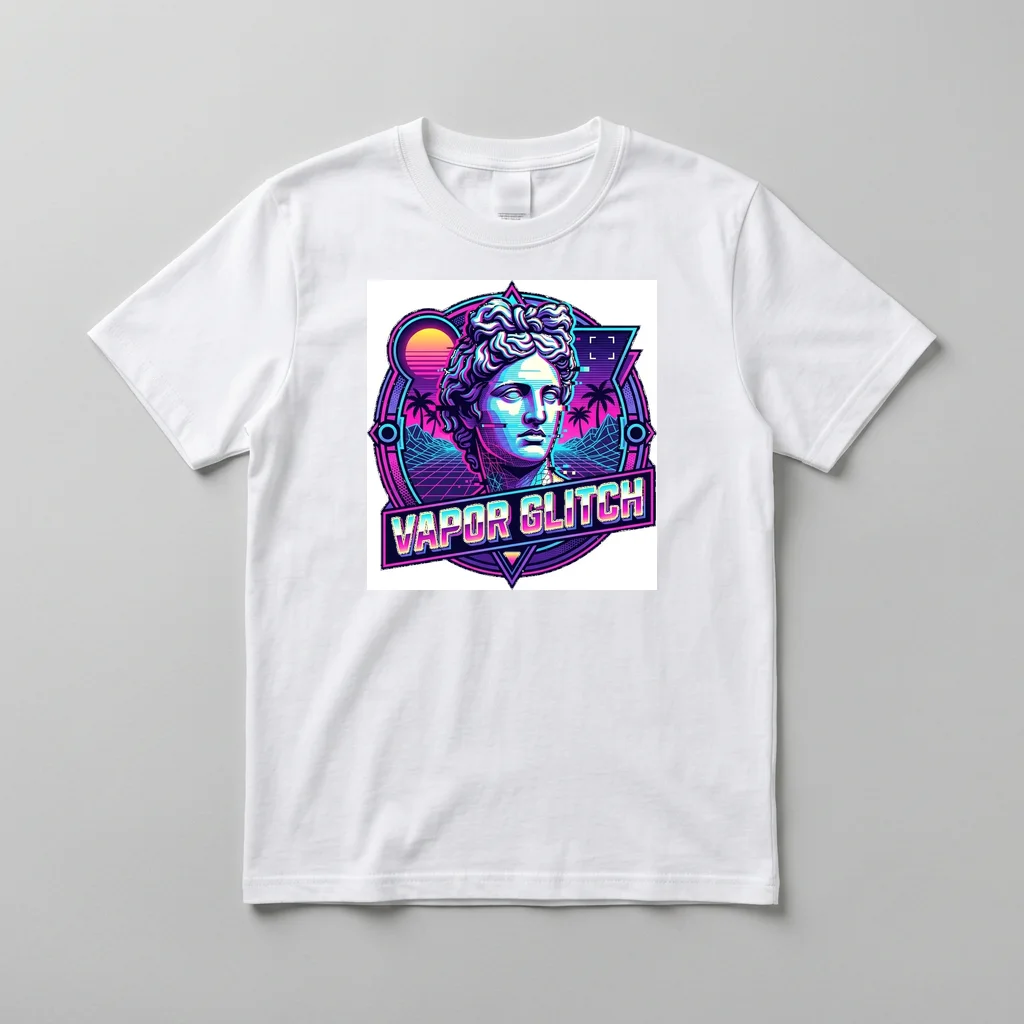 Metropolitan Street Division 02 — Everyday Crewneck Tee (Pure White)