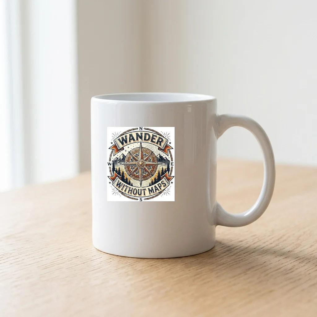 Underground Culture Collective — Ceramic Coffee Mug 11oz (Glossy White)