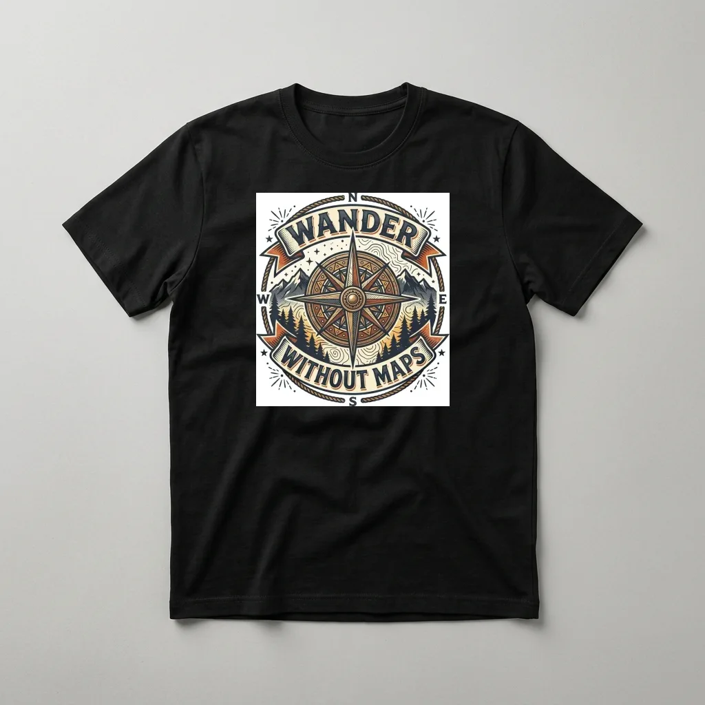 Underground Culture Collective — Classic Streetwear T-Shirt (Jet Black)