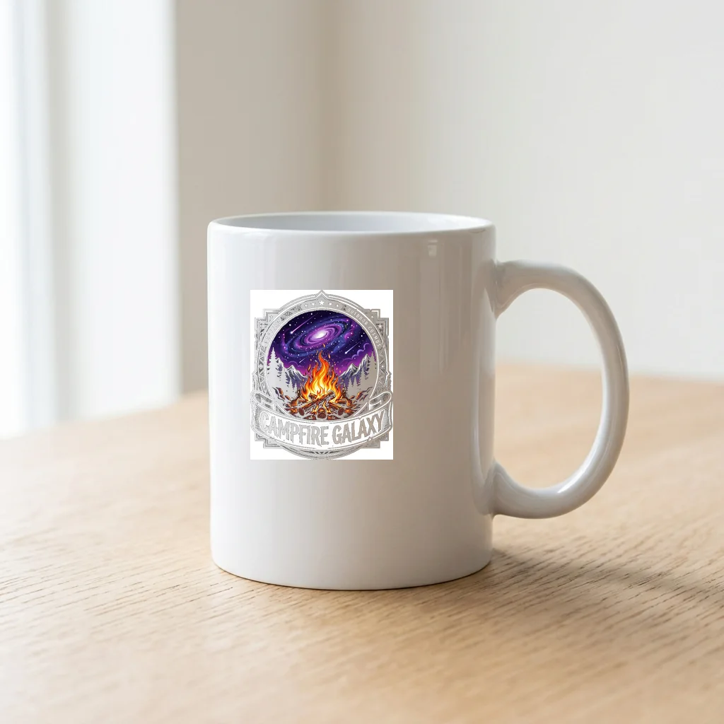 Urban Apparel Master Vault — Ceramic Coffee Mug 11oz (Glossy White)