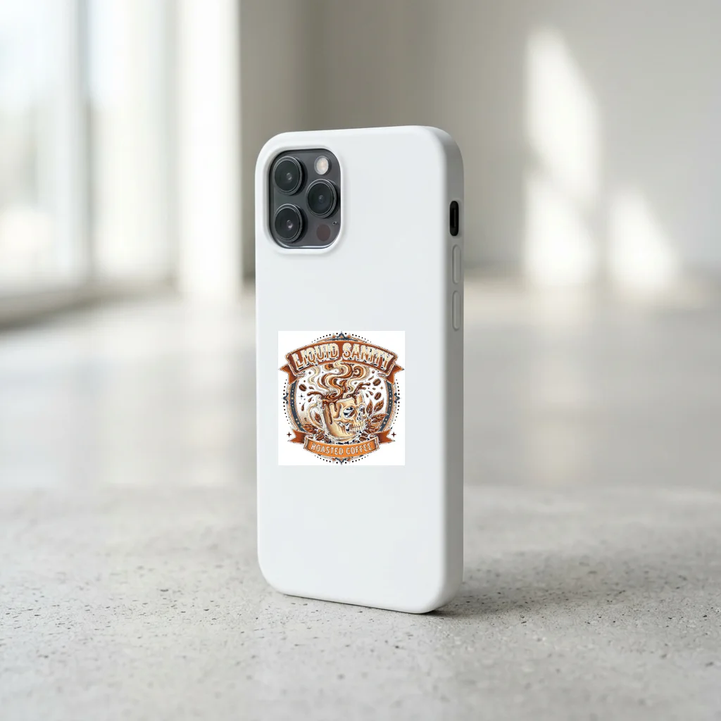 City Life Raw Documentation — Impact Snap Smartphone Case